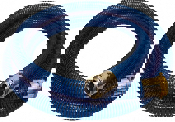 Water Suction & Discharge Hose: Polyvinylchloride